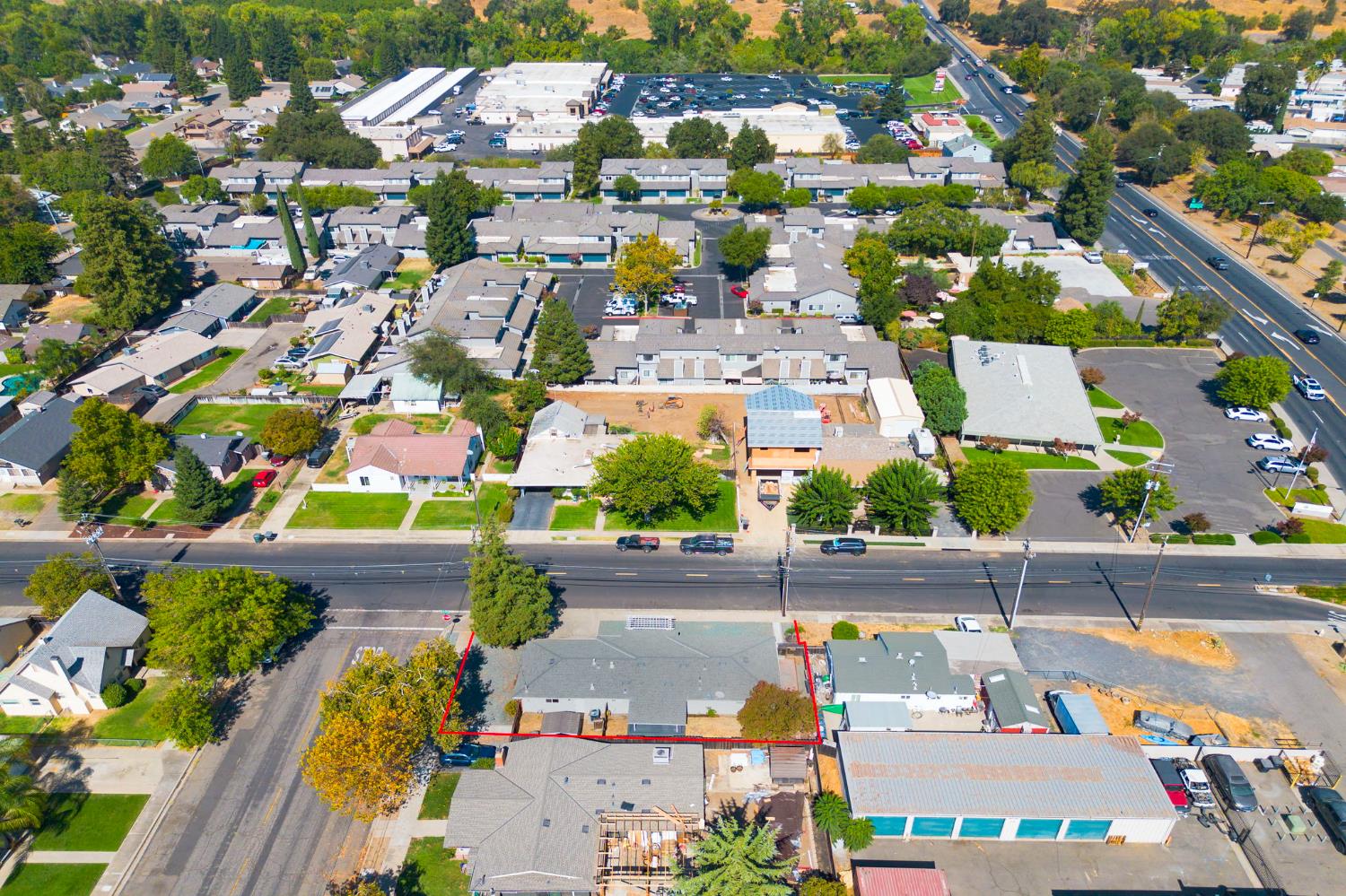 301 E North St, Oakdale, CA 95361