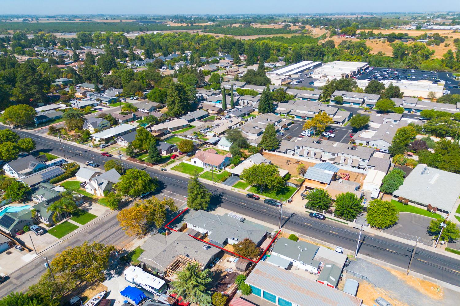 301 E North St, Oakdale, CA 95361