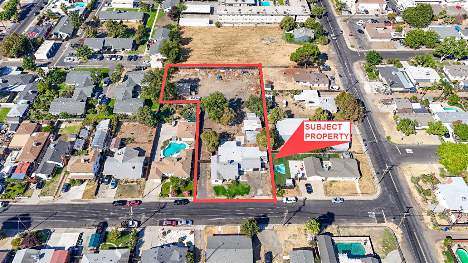 1535 Melrose Ave, Modesto, CA 95350