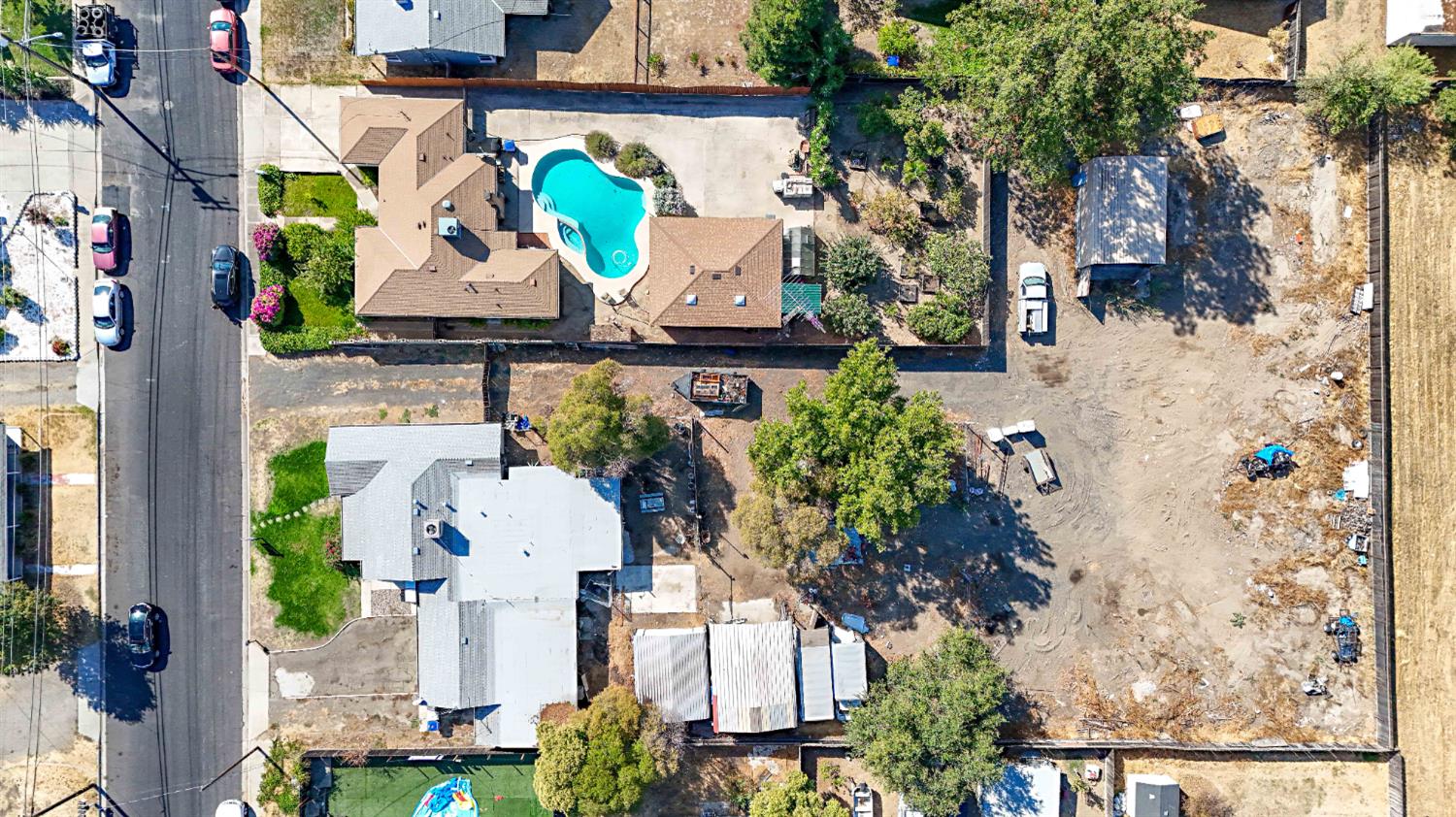 1535 Melrose Ave, Modesto, CA 95350