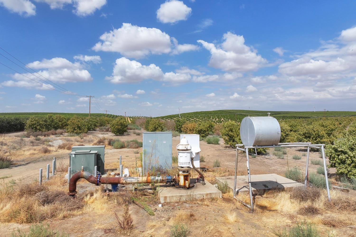 0 Avenue 2, Ducor, CA 93218