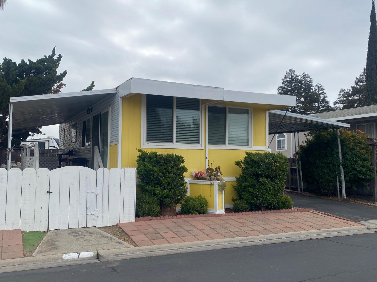 1830 E Yosemite Ave #7, Manteca, CA 95336