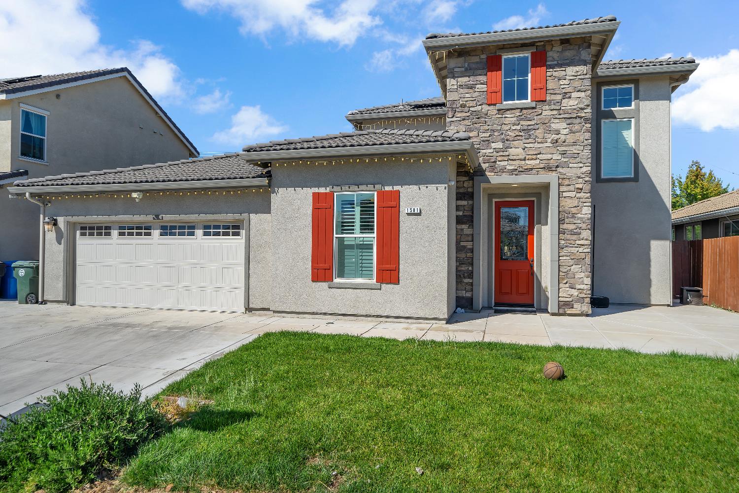 1581 Veteran St, Manteca, CA 95337