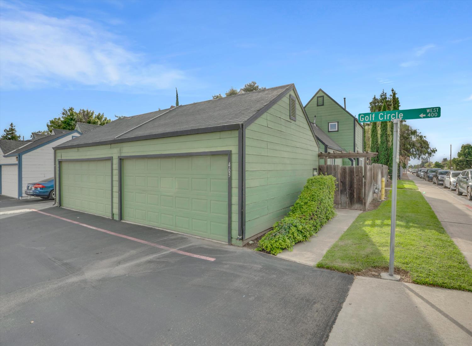 463 Golf Cir #W, Manteca, CA 95337