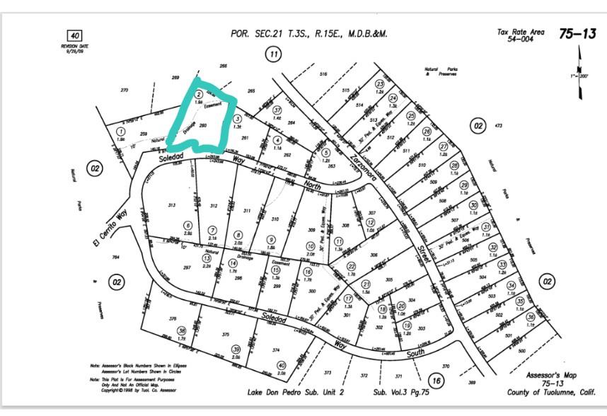 0 0 Soledad Way N, La Grange, CA 95329