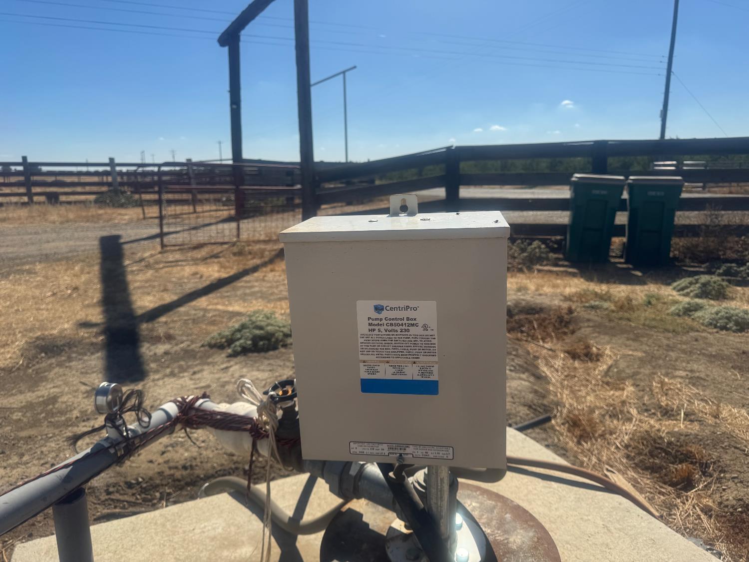 5306 White Rock Rd, Le Grand, CA 95333