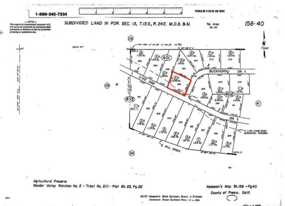 0 Buckhorn Dr, Sanger, CA 93657