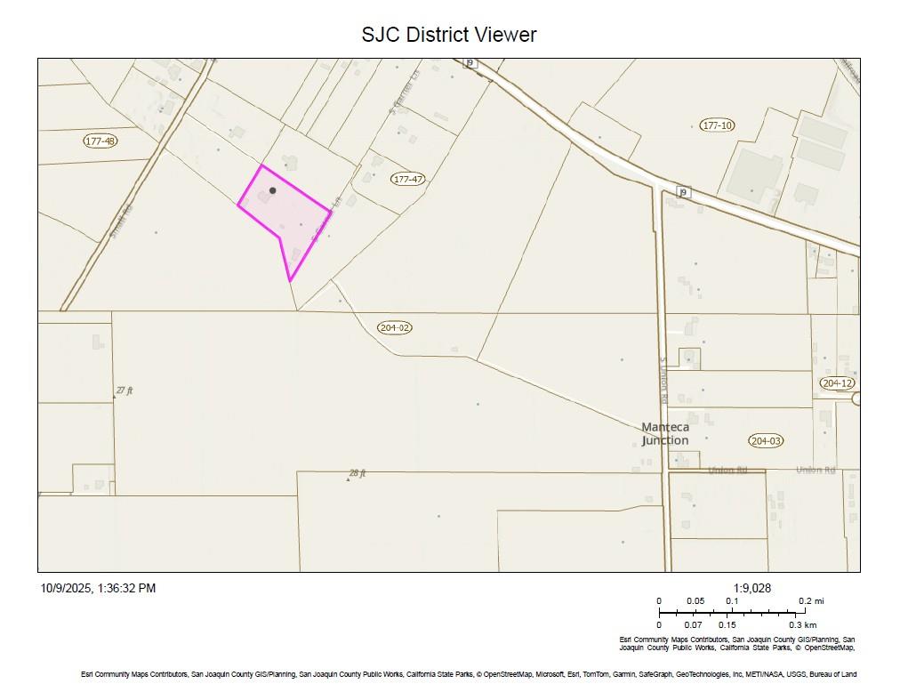 1842 E Palm Tree Ln, Manteca, CA 95336