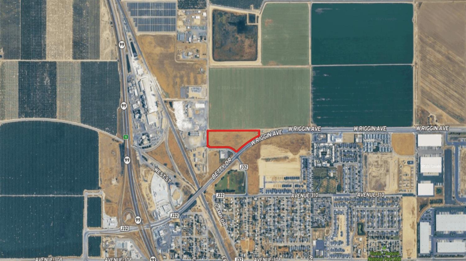 0 W Riggin, Goshen, CA 93227