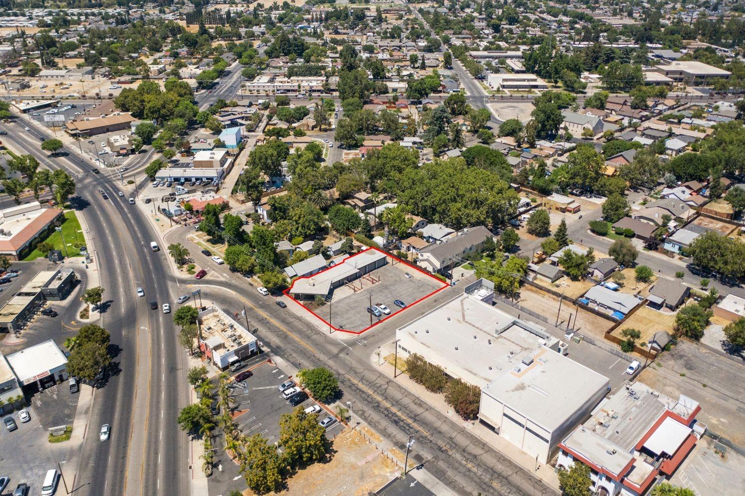 401 N Center St, Turlock, CA 95380