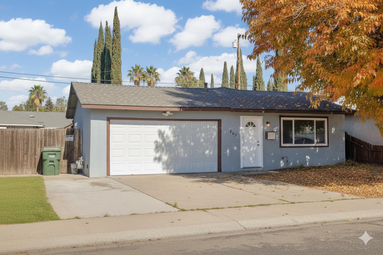607 Diane Dr, Manteca, CA 95336