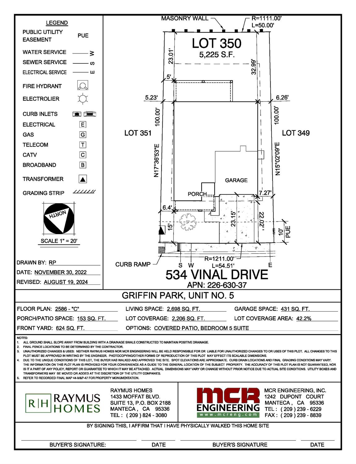534 Vinal Dr, Manteca, CA 95337