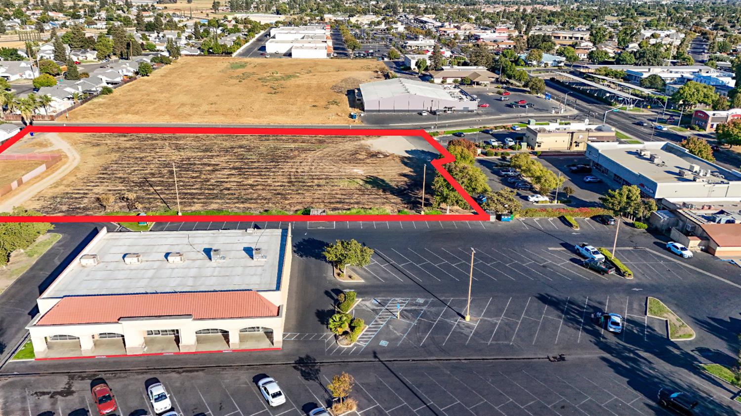 0 Redwood, Atwater, CA 95301