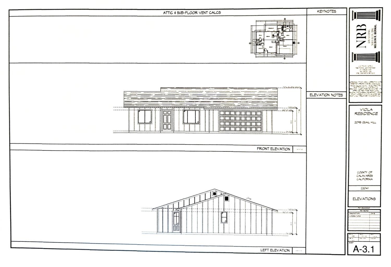 2098 Quail Hill Rd, Copperopolis, CA 95228