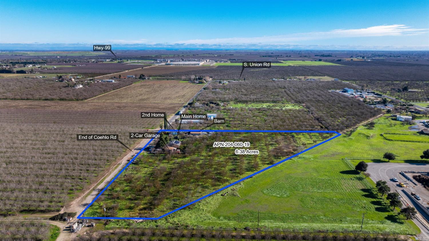 2272 Coelho Rd, Manteca, CA 95336