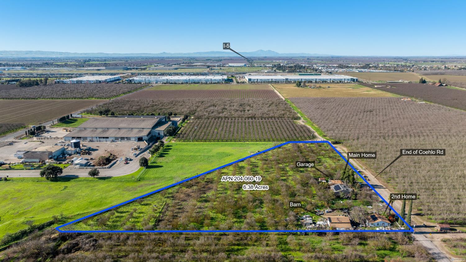 2272 Coelho Rd, Manteca, CA 95336