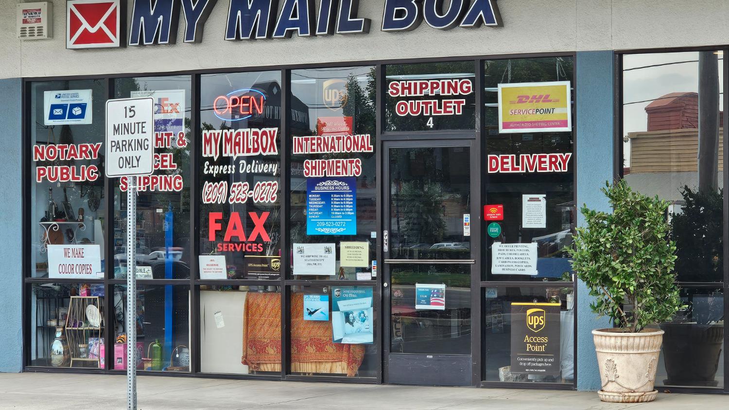 1320 Standiford Ave, Modesto, CA 95350