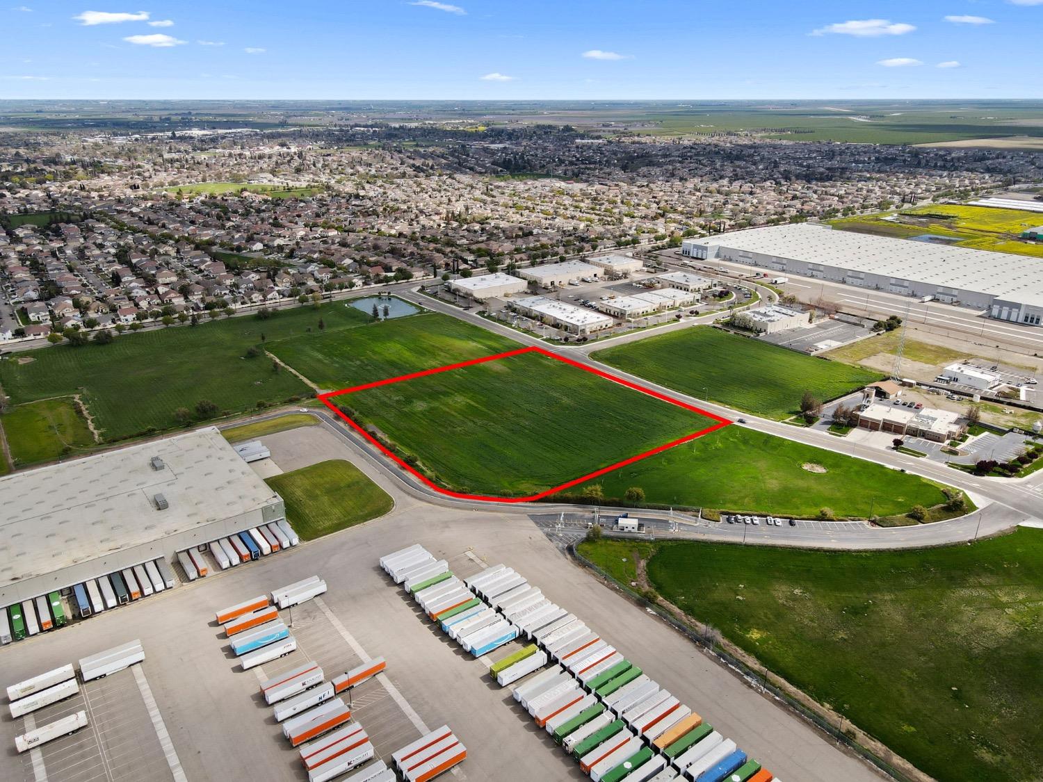 0 Keystone Pacific Pkwy, Patterson, CA 95363