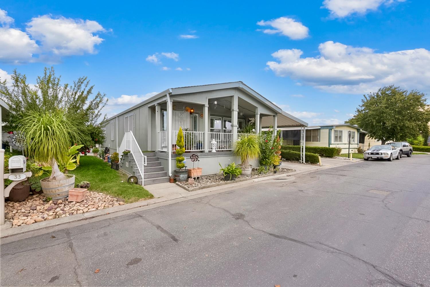 2841 Fowler Rd #33, Ceres, CA 95307