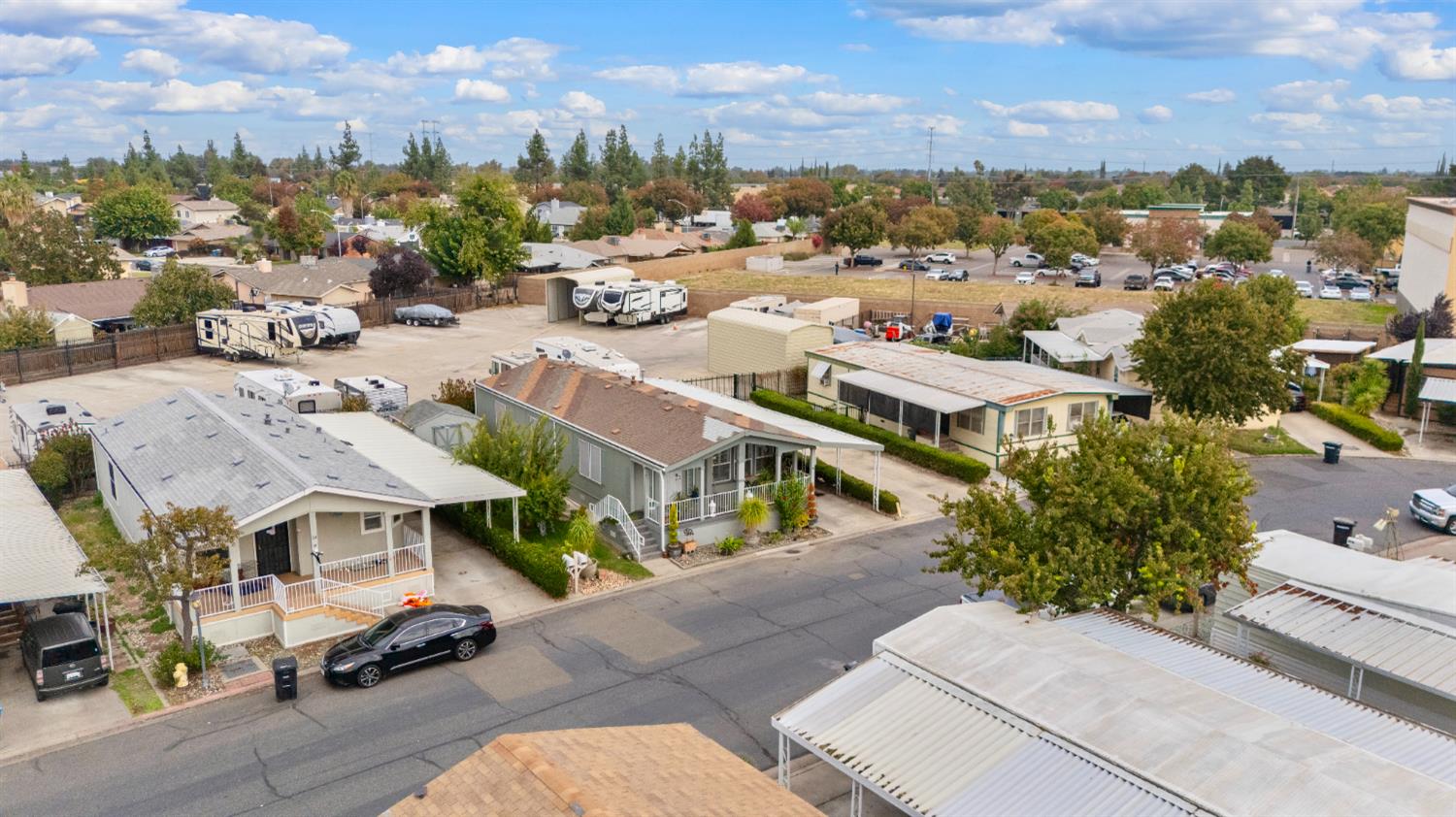 2841 Fowler Rd #33, Ceres, CA 95307