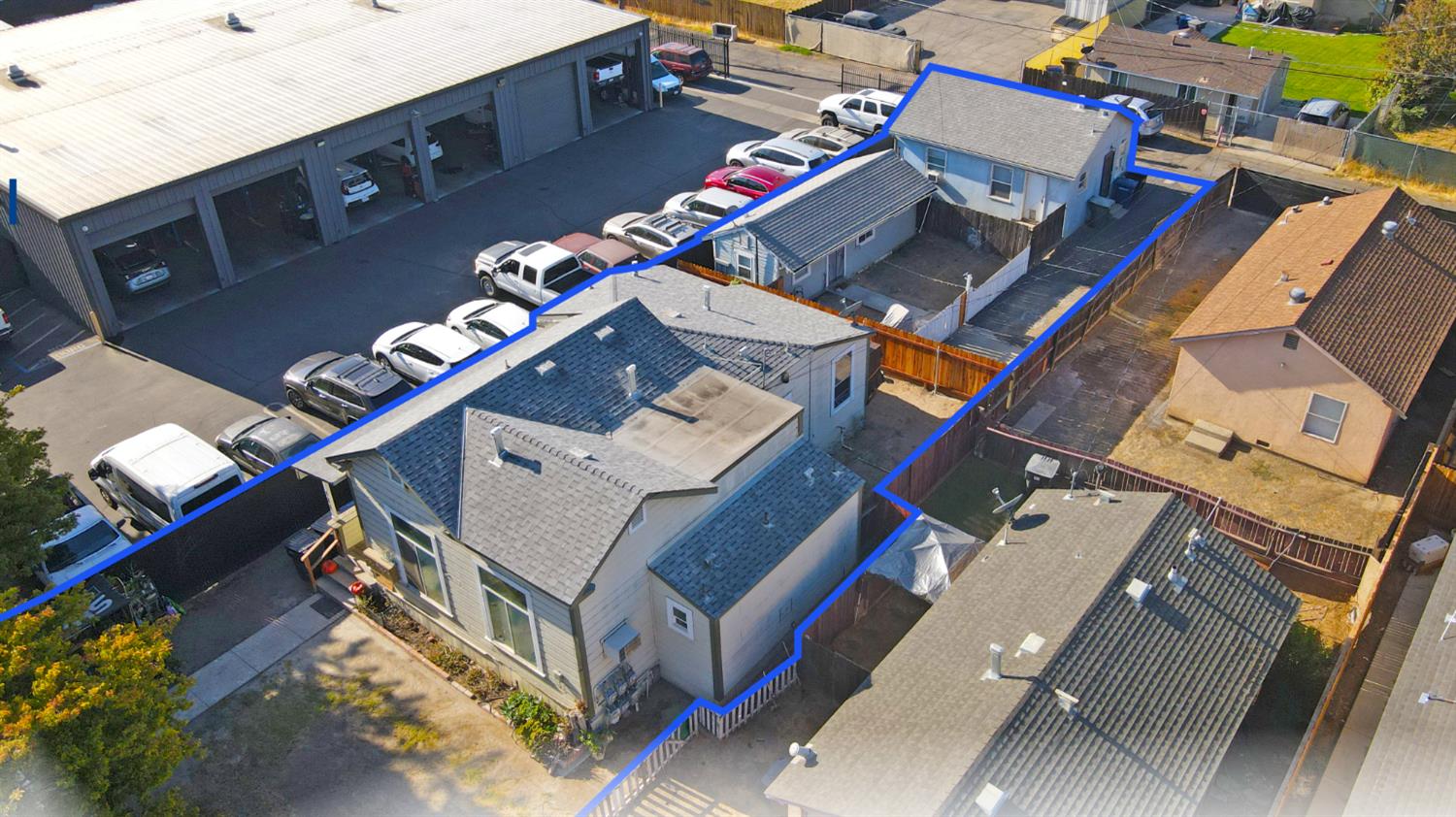 421 14th St, Modesto, CA 95354