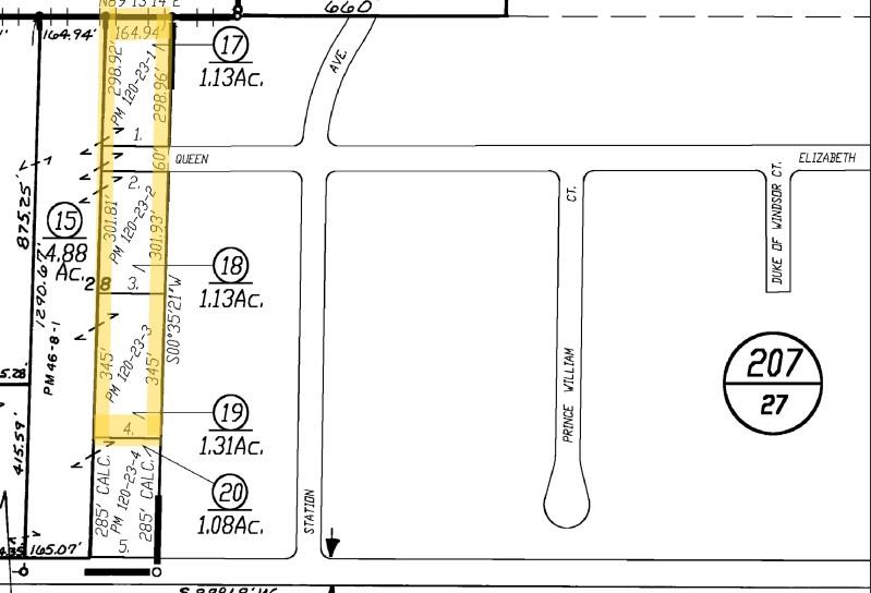 0 0 Queen Elizabeth, Atwater, CA 95301