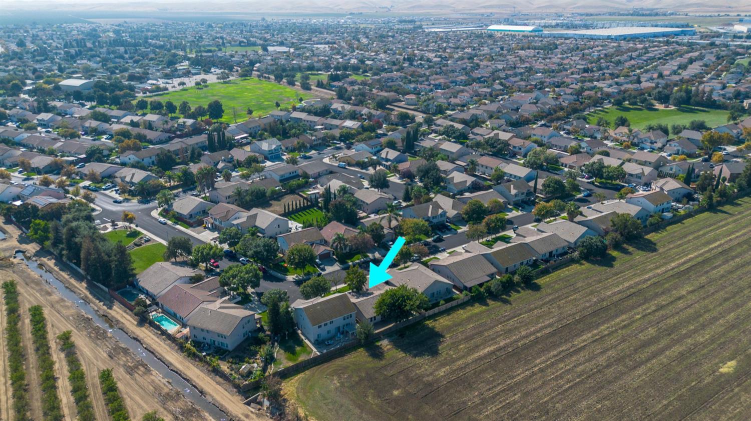 1205 Swan Dr, Patterson, CA 95363