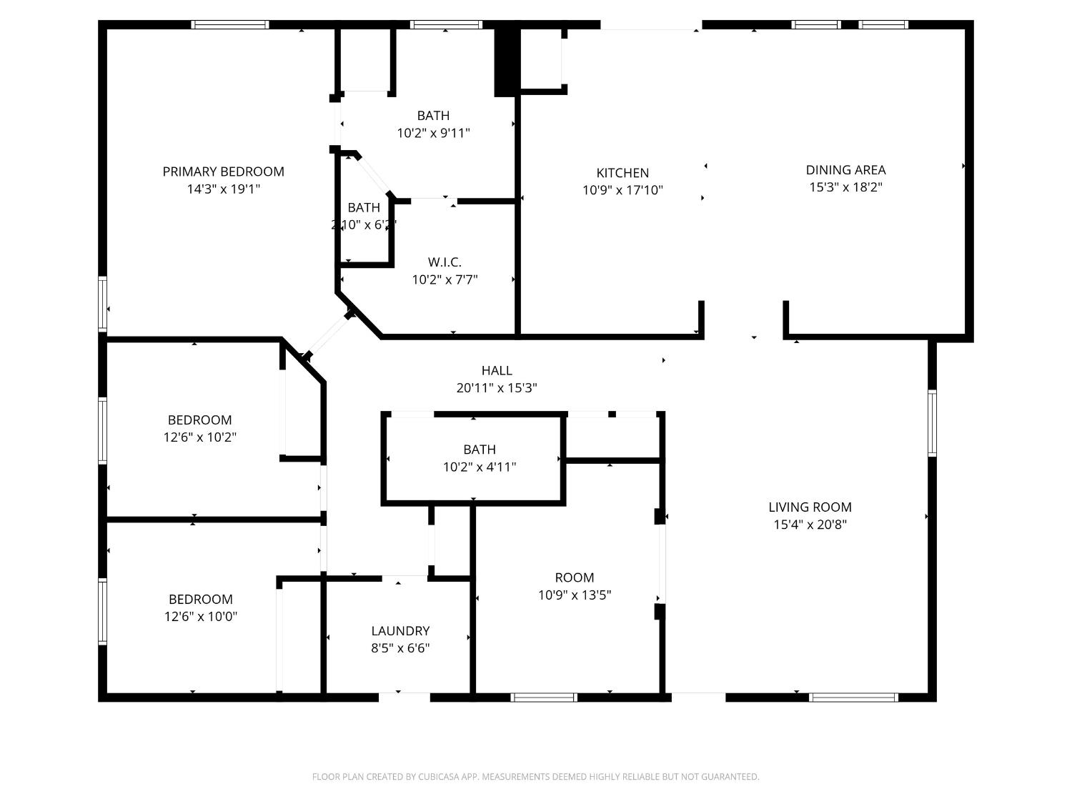 1205 Swan Dr, Patterson, CA 95363