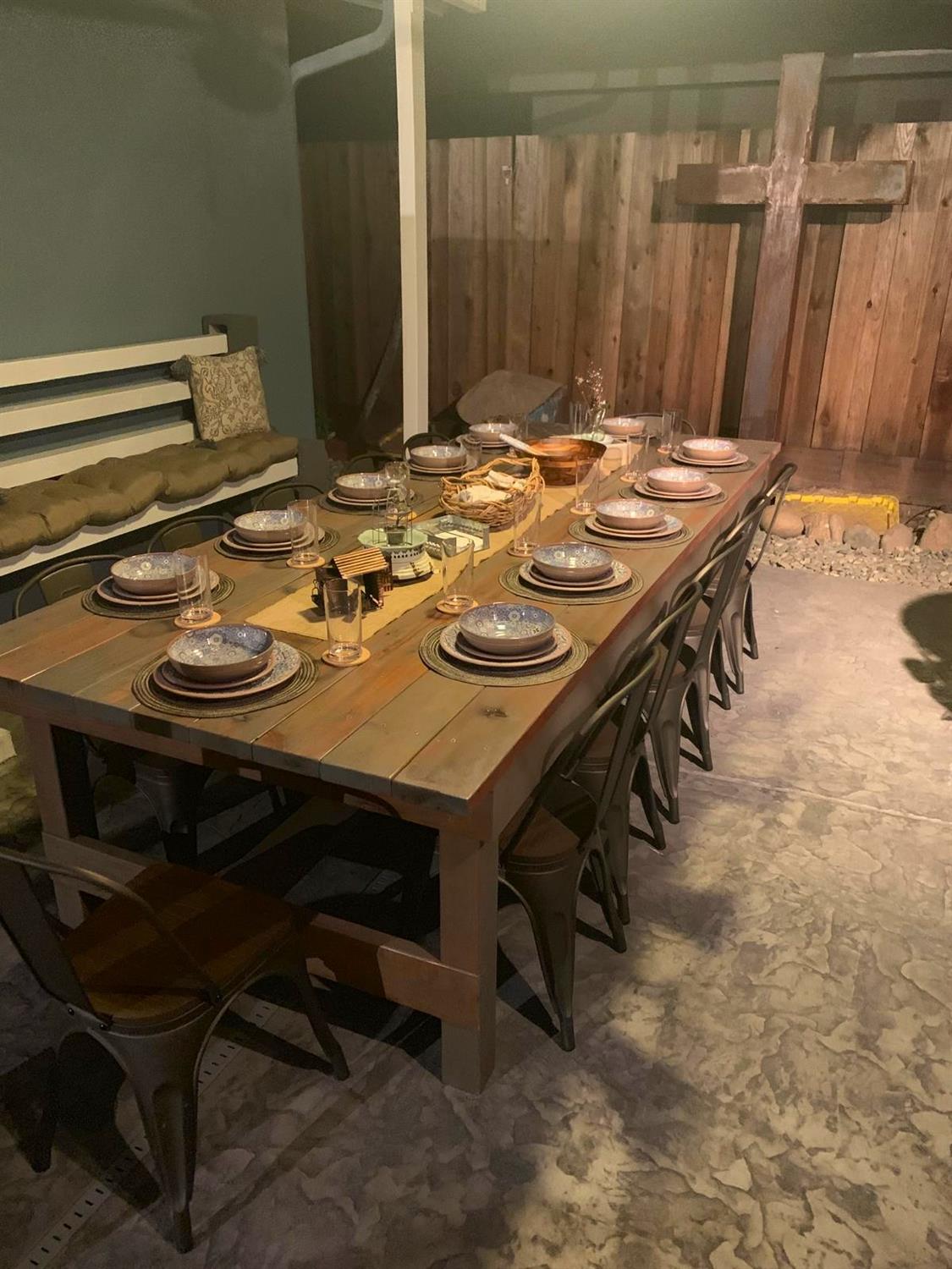 1105 1107 W G St, Oakdale, CA 95361