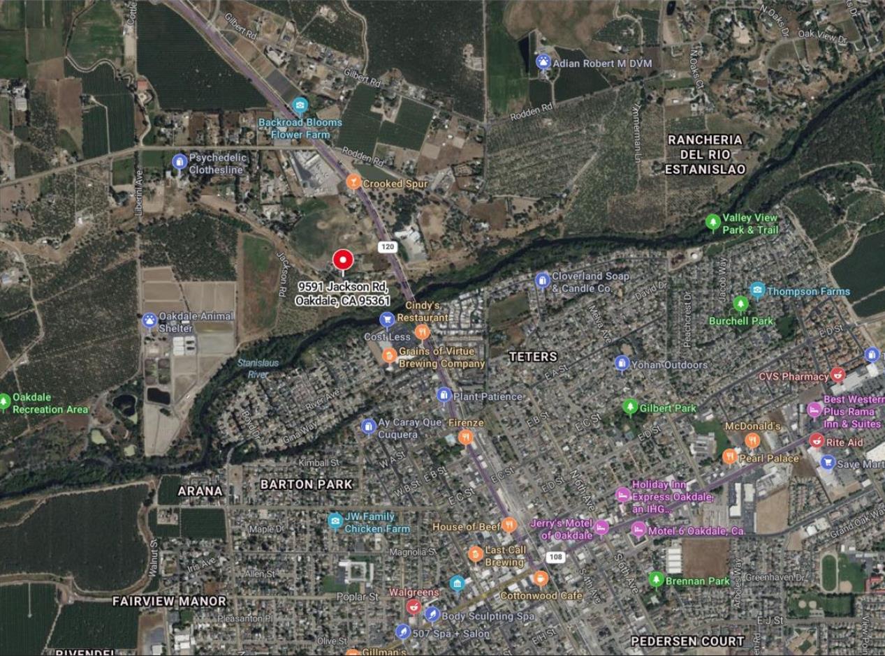 9591 Jackson Rd, Oakdale, CA 95361