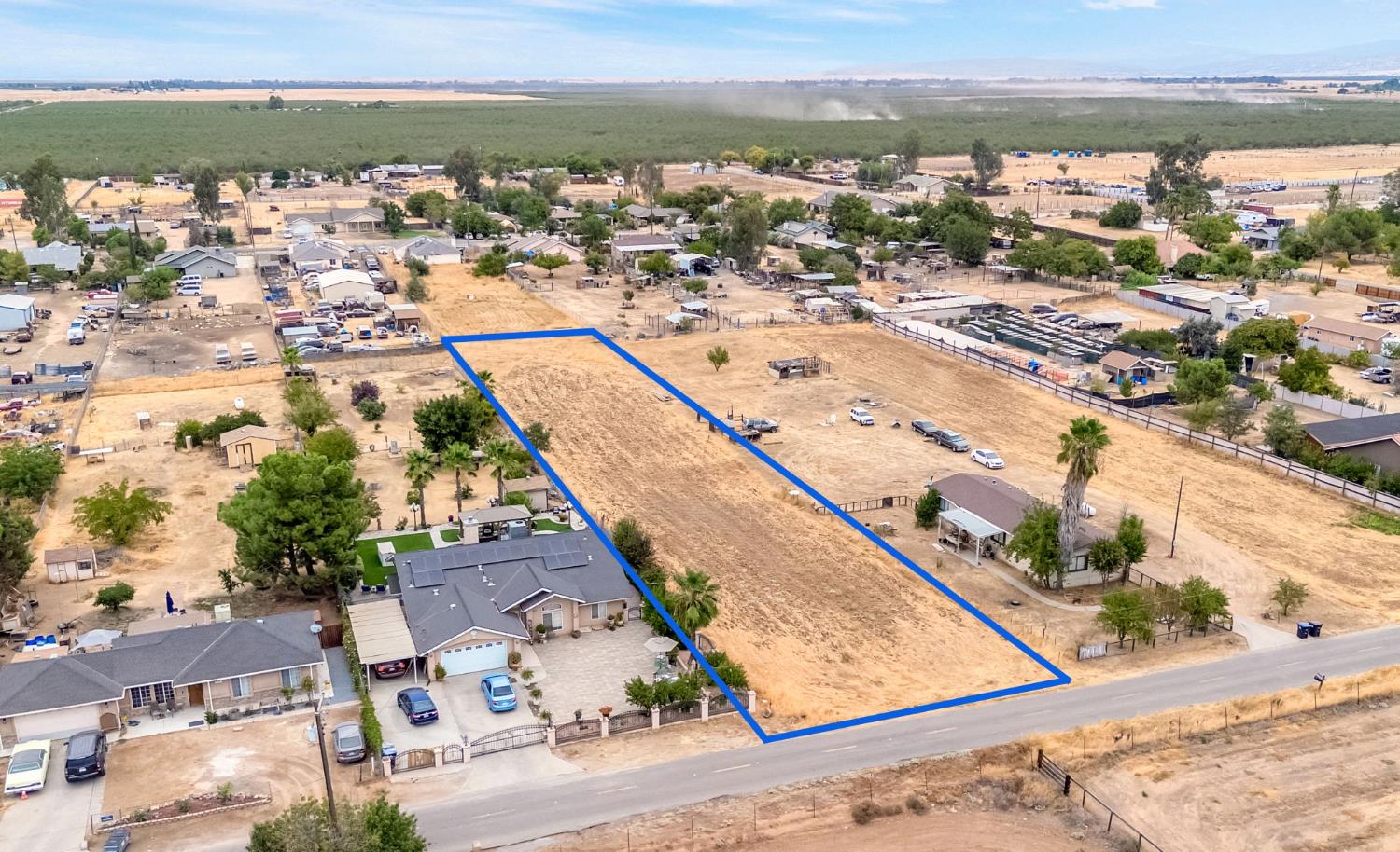 100 Lot Arizona, Madera, CA 93638