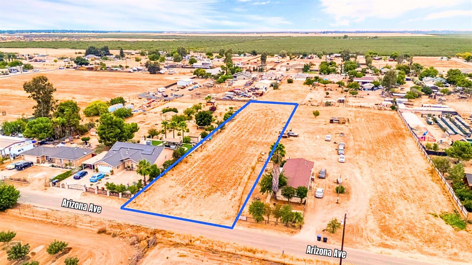 100 Lot Arizona, Madera, CA 93638