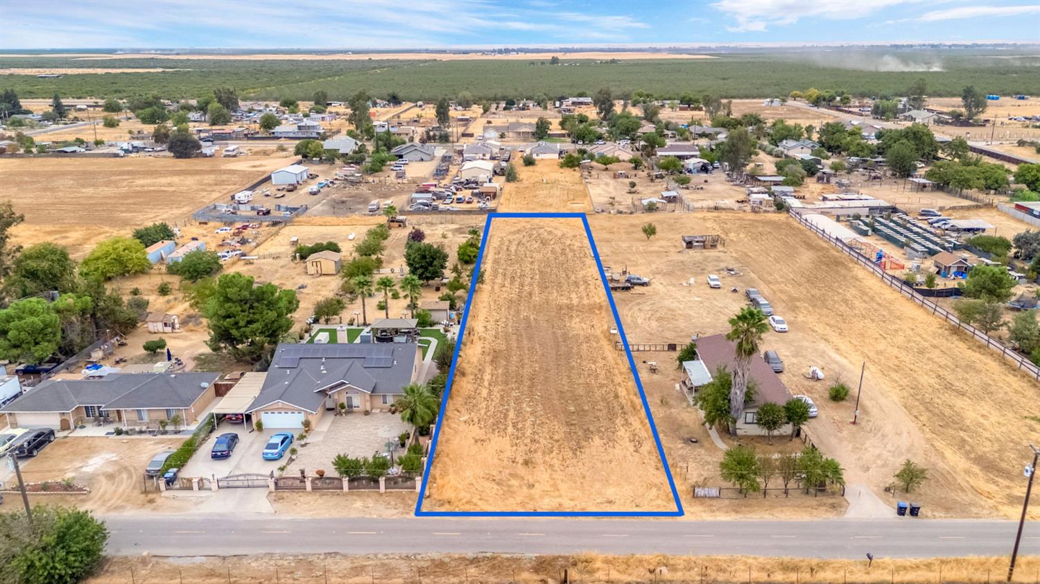 100 Lot Arizona, Madera, CA 93638