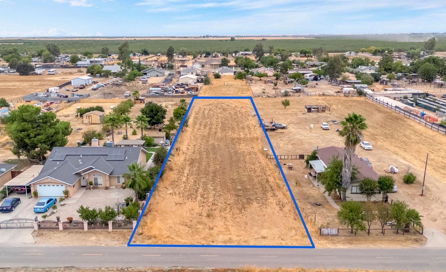 100 Lot Arizona, Madera, CA 93638