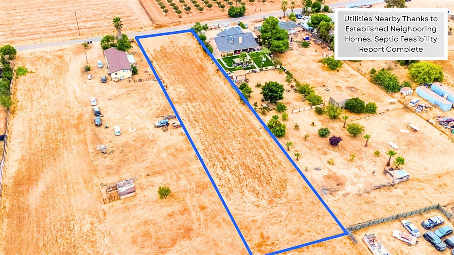 100 Lot Arizona, Madera, CA 93638