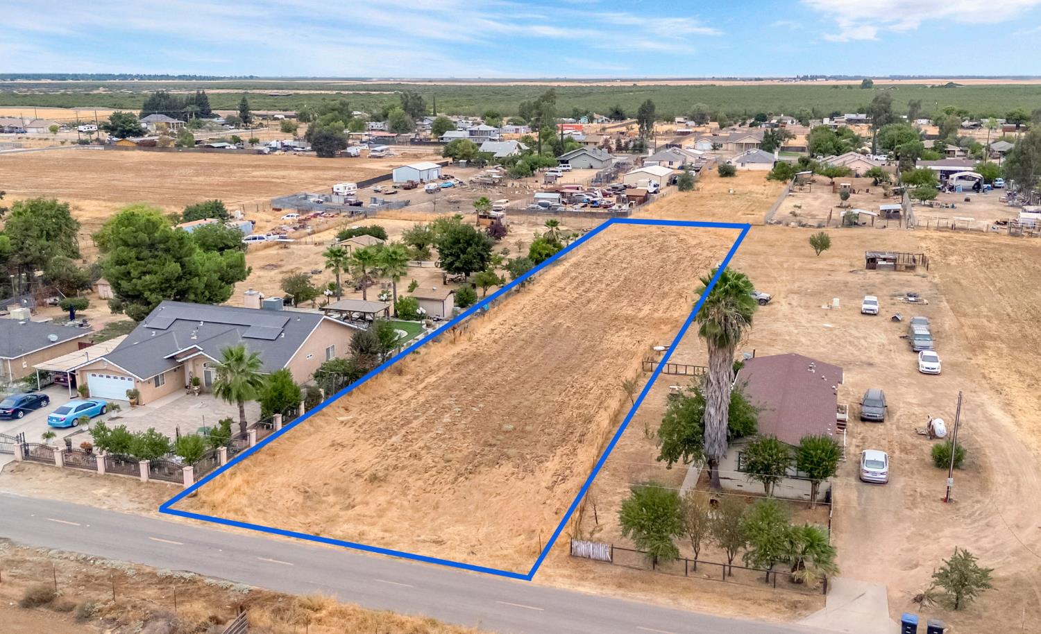 100 Lot Arizona, Madera, CA 93638