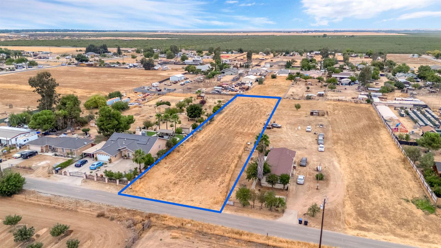 100 Lot Arizona, Madera, CA 93638