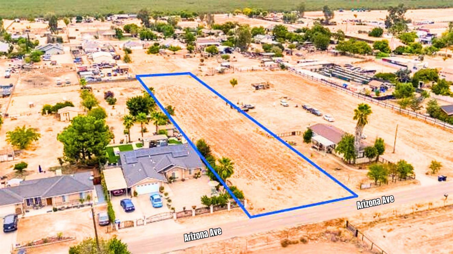 100 Lot Arizona, Madera, CA 93638