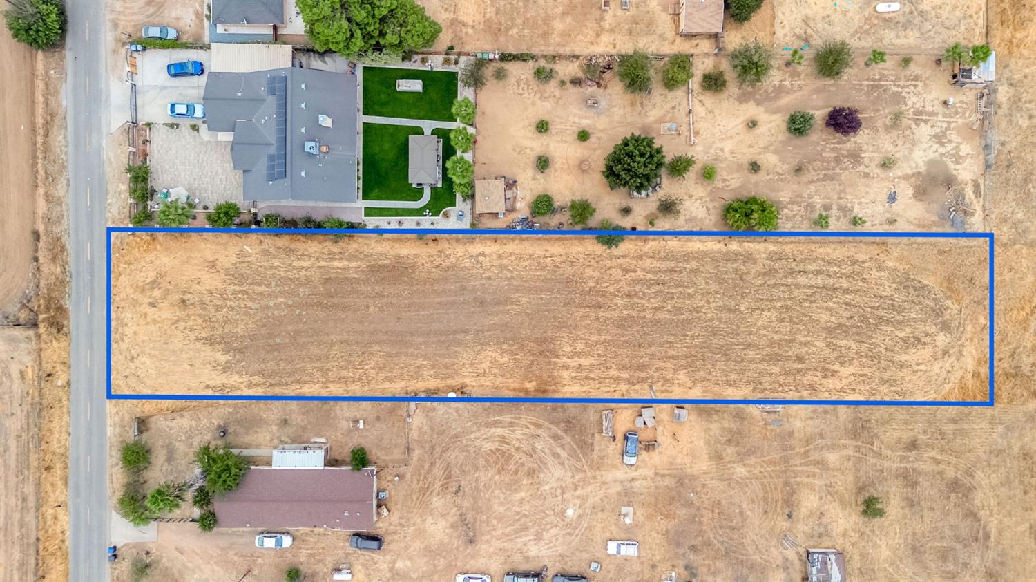 100 Lot Arizona, Madera, CA 93638