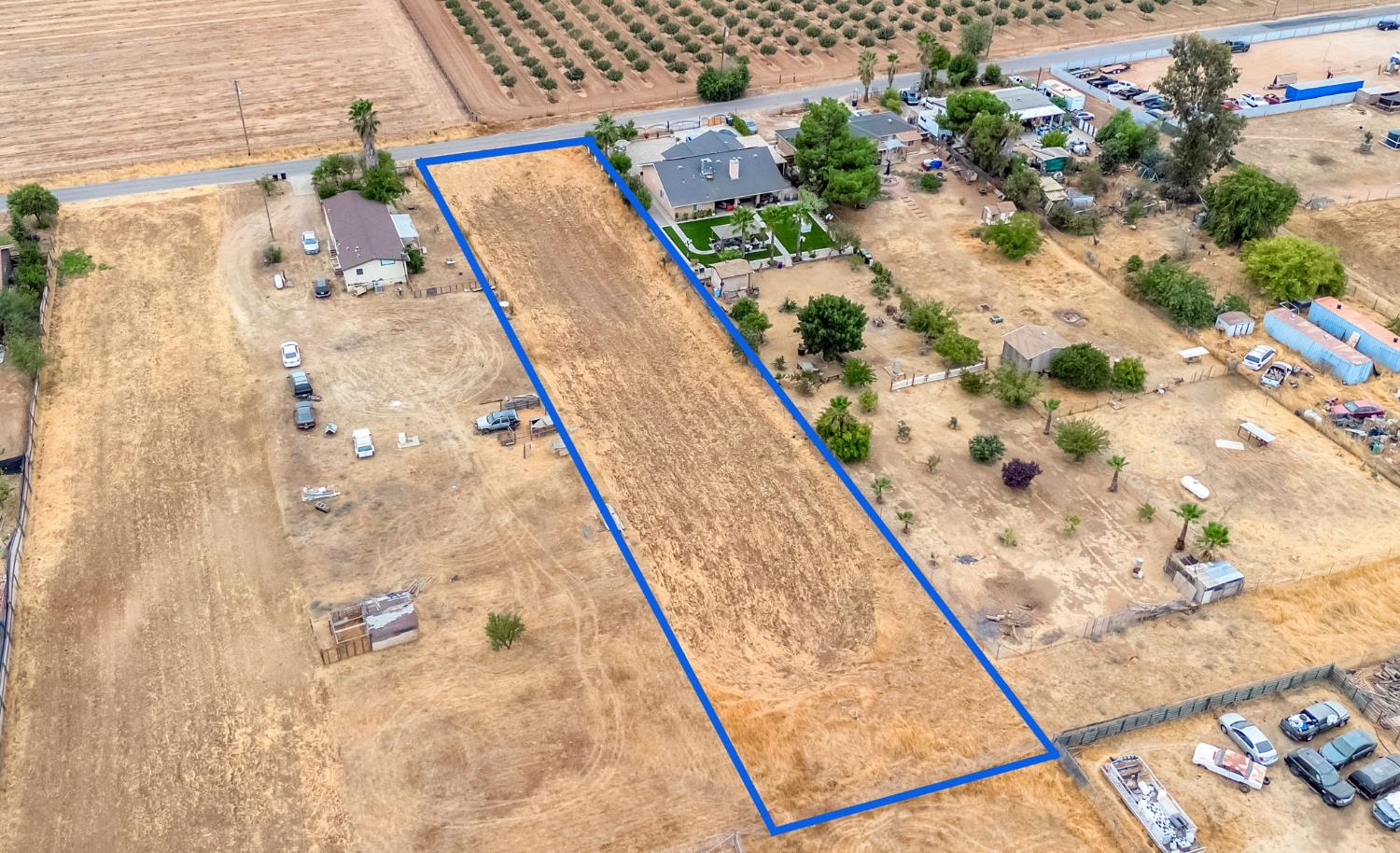 100 Lot Arizona, Madera, CA 93638