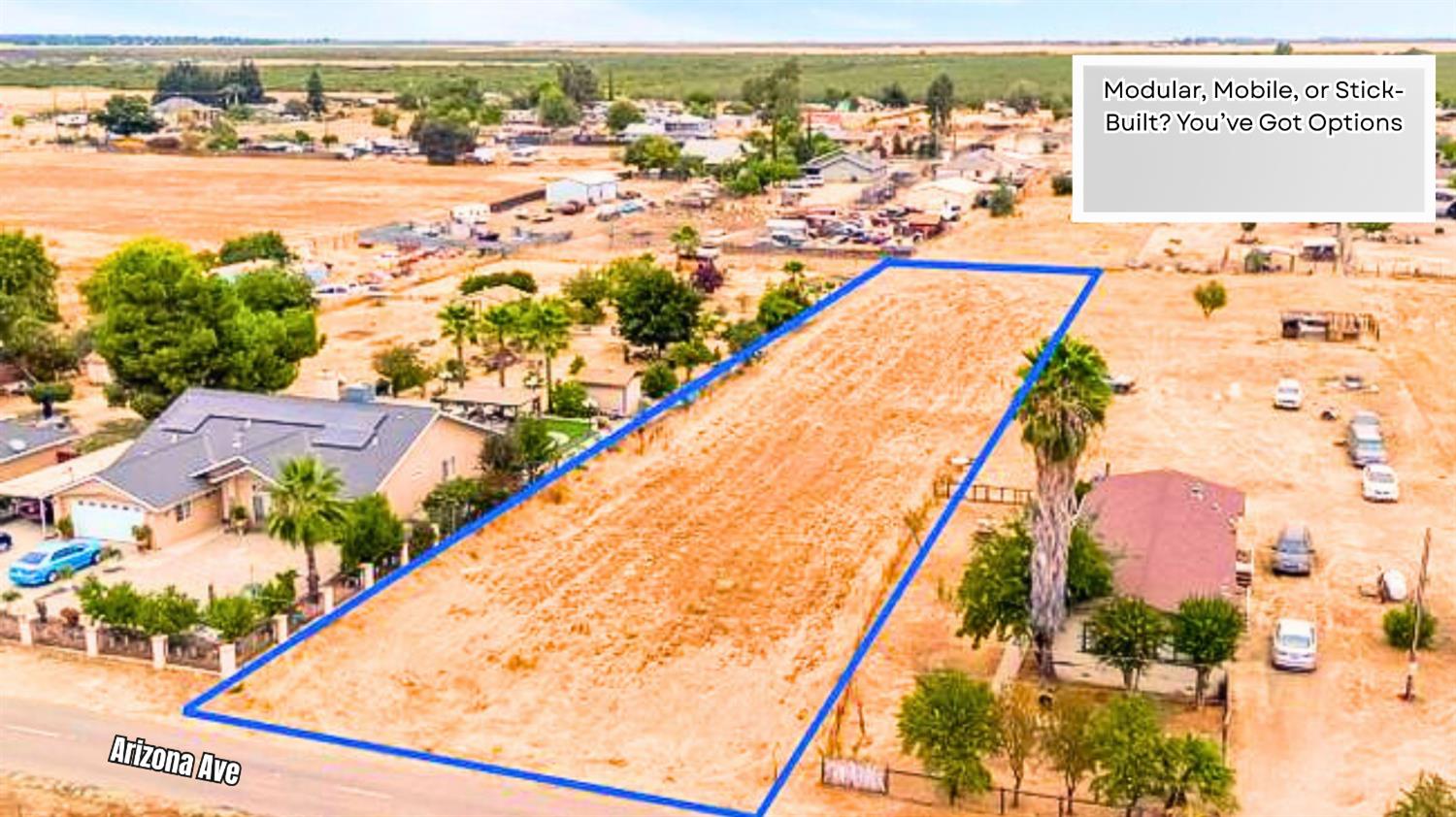 100 Lot Arizona, Madera, CA 93638