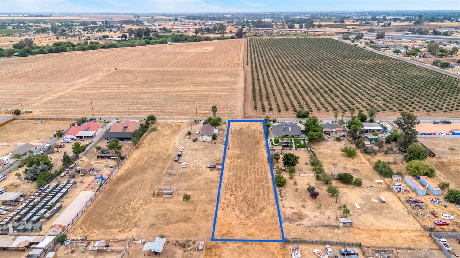 100 Lot Arizona, Madera, CA 93638