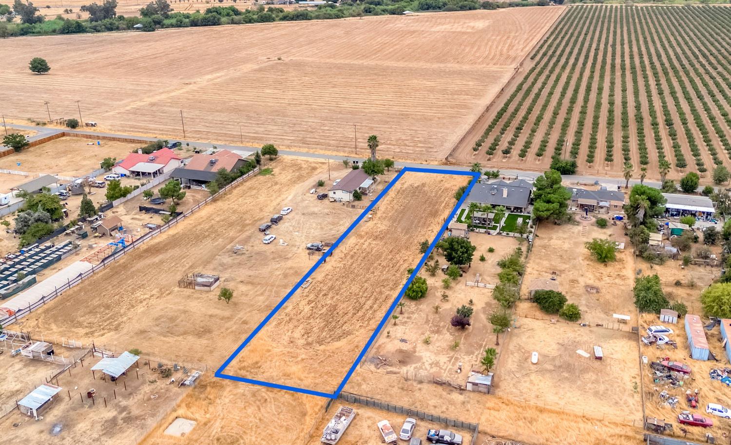 100 Lot Arizona, Madera, CA 93638