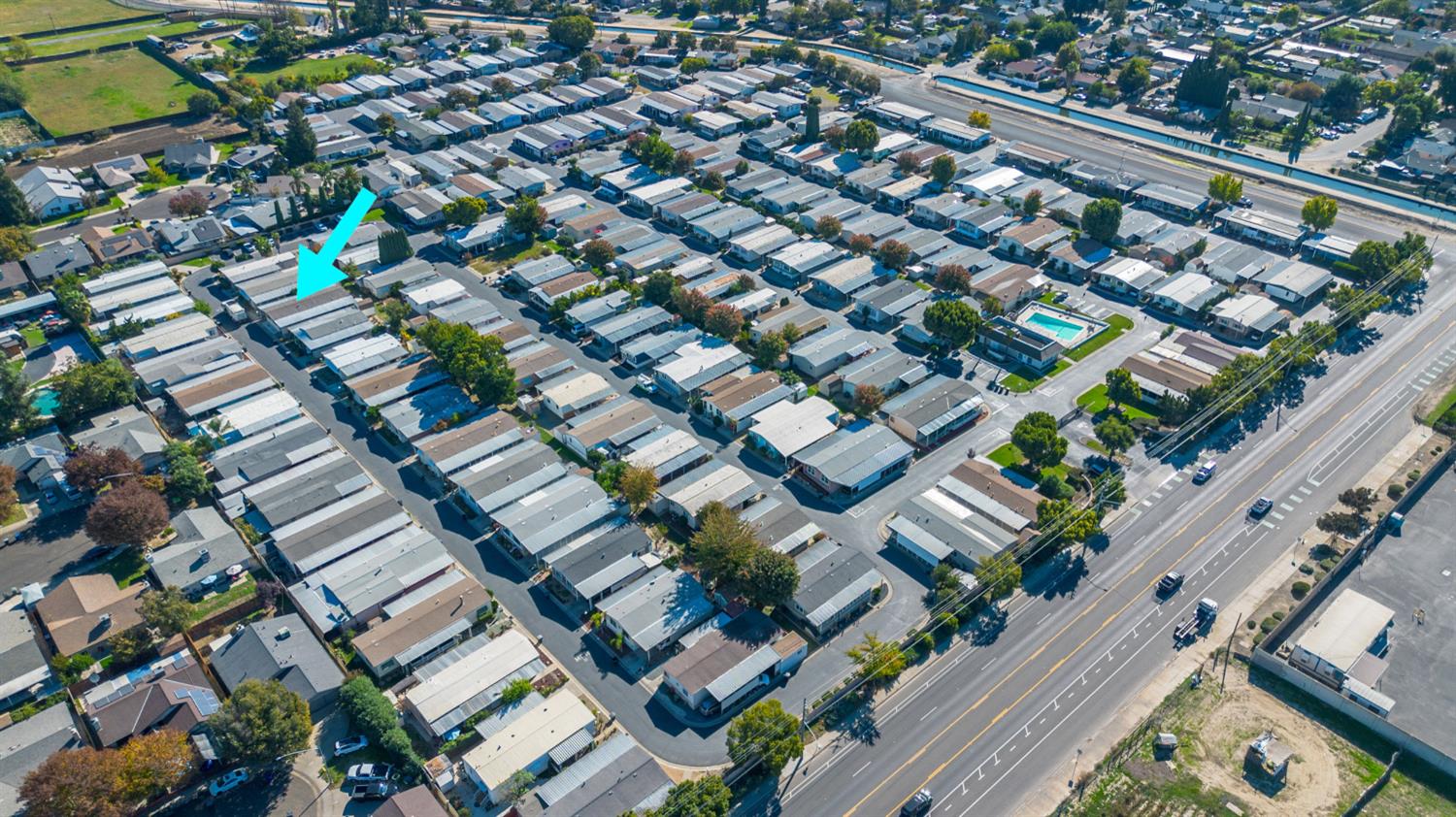 1200 S Carpenter Rd #18, Modesto, CA 95351