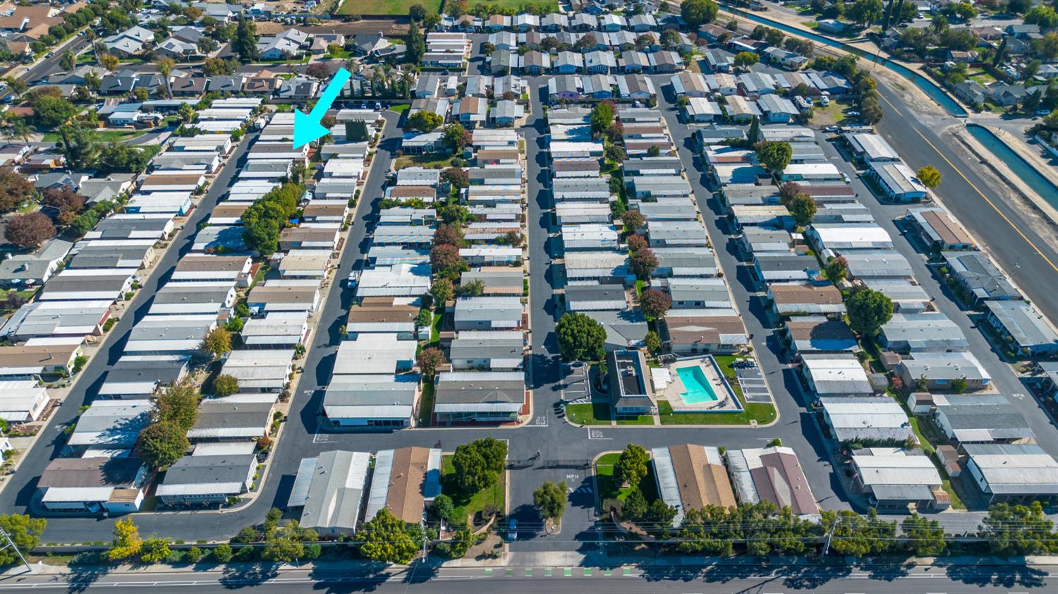 1200 S Carpenter Rd #18, Modesto, CA 95351