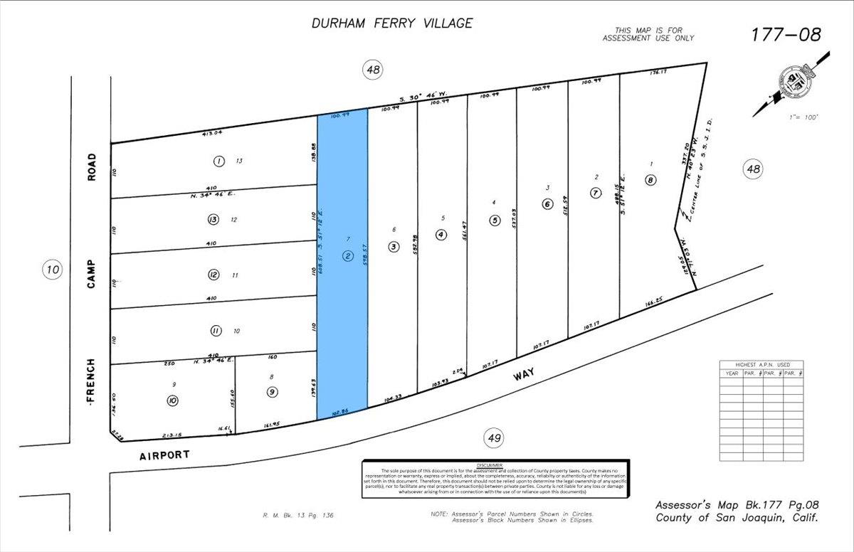 9688 S Airport Way, Manteca, CA 95336