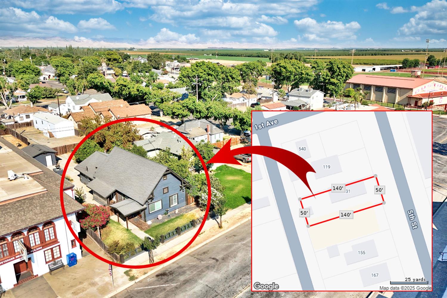 131 5th St, Gustine, CA 95322