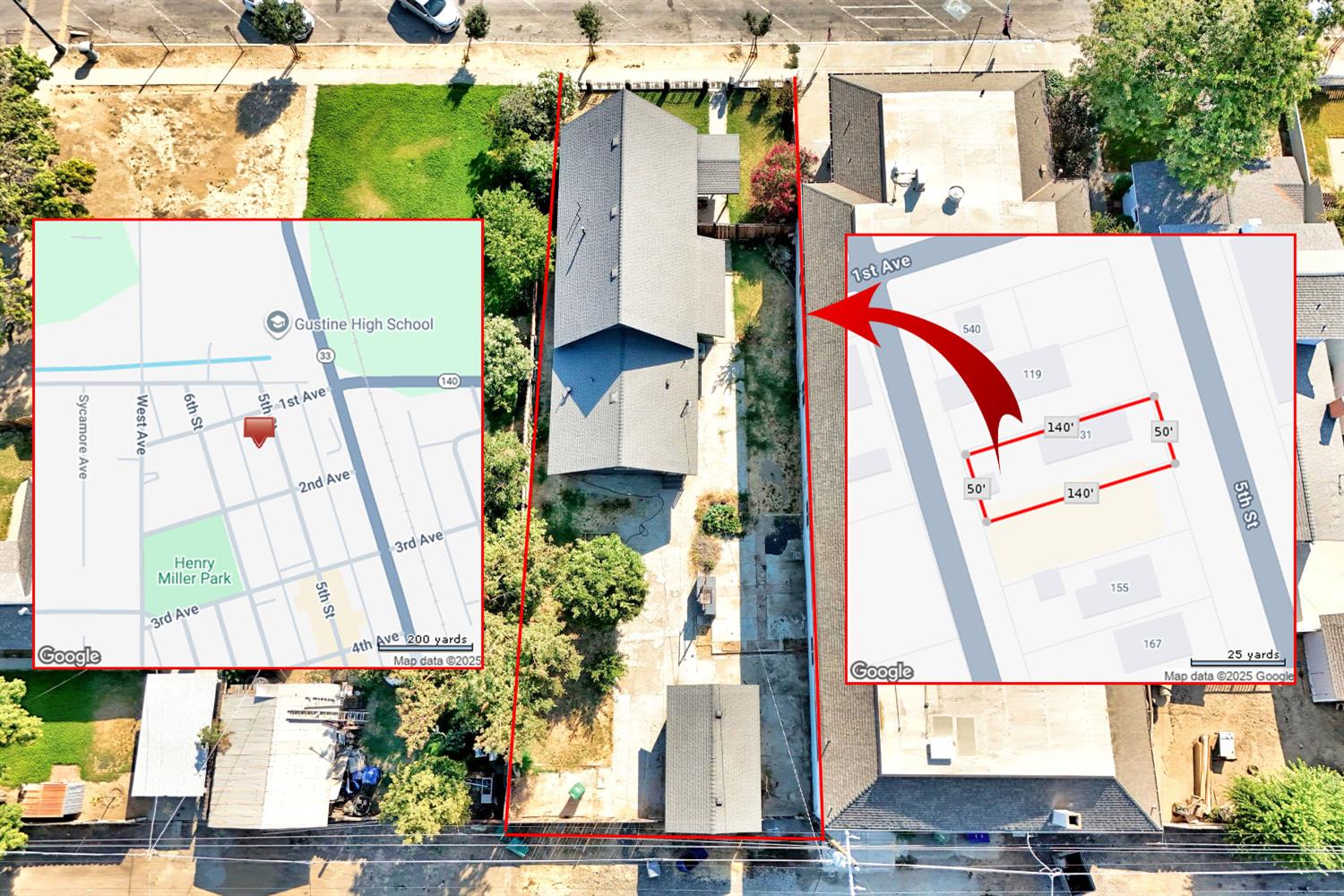 131 5th St, Gustine, CA 95322