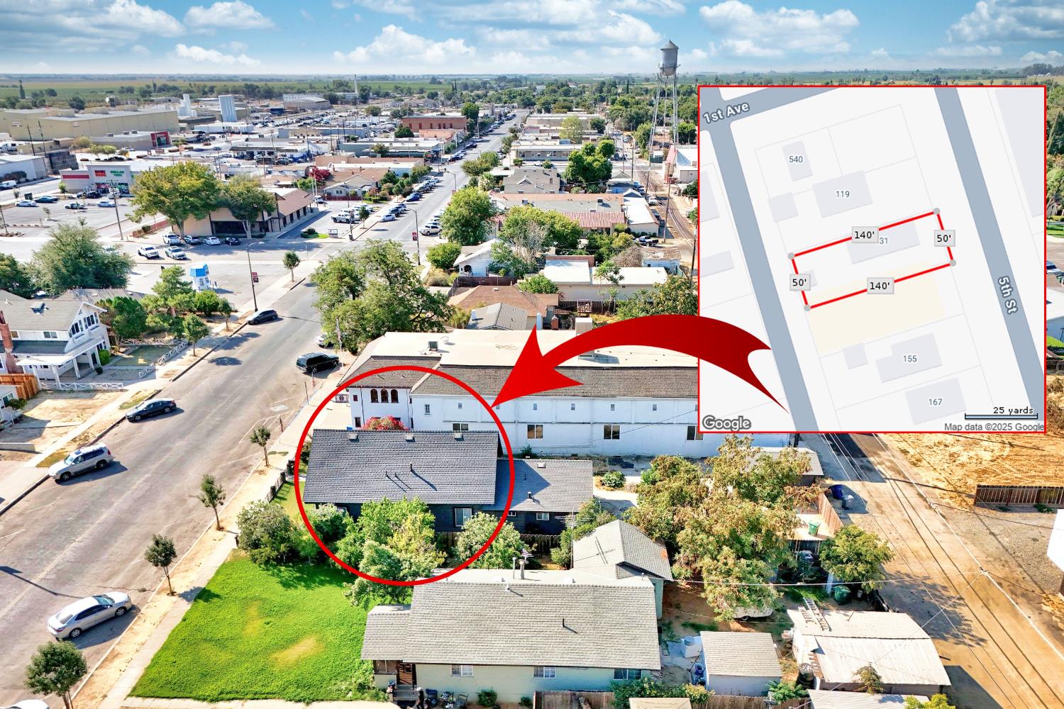 131 5th St, Gustine, CA 95322