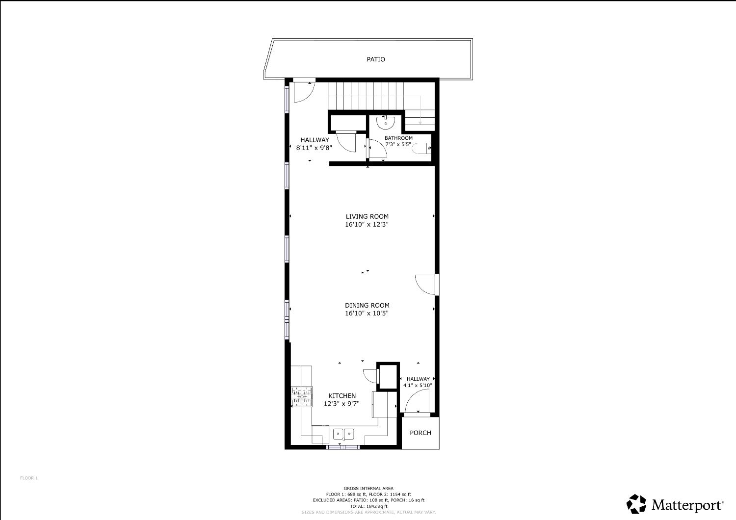 165 Sullivan Dr, Merced, CA 95348